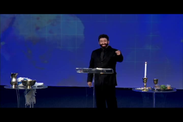 Thumbnail image for Something Different By Jonathan Cahn - The Steps to Your Destiny