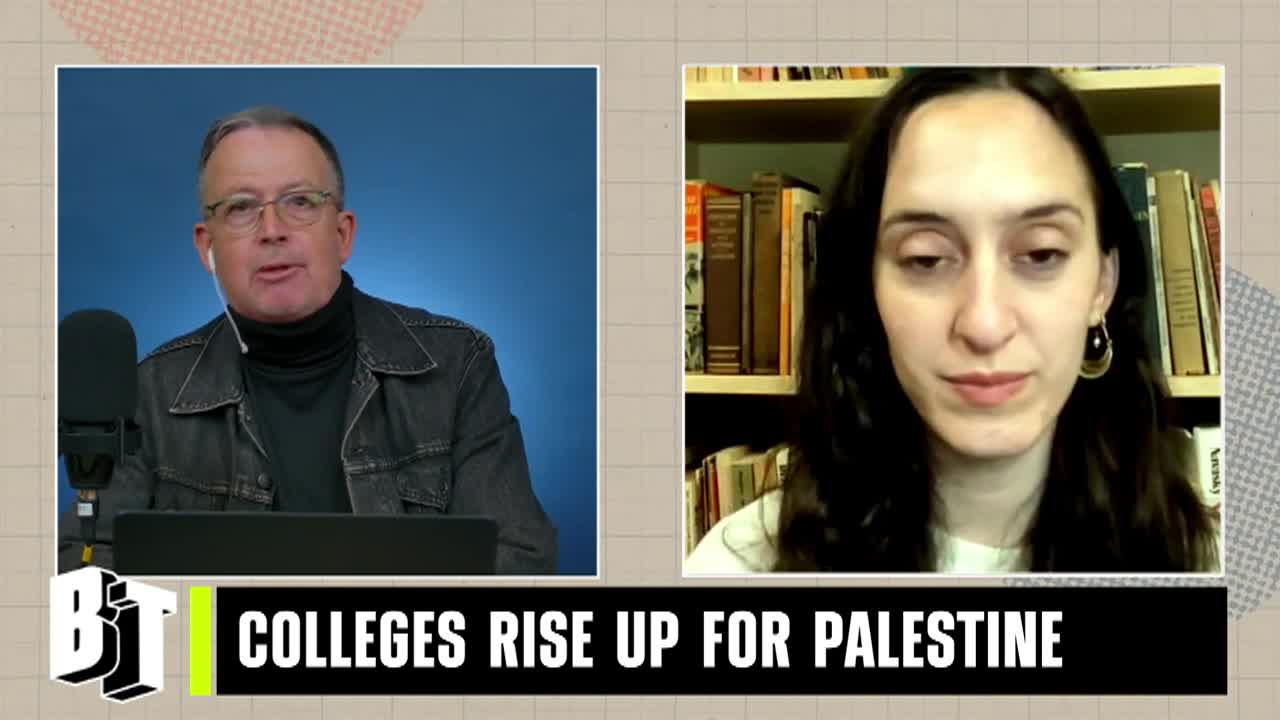 Thumbnail image for The Socialist Program - April 24, 2024