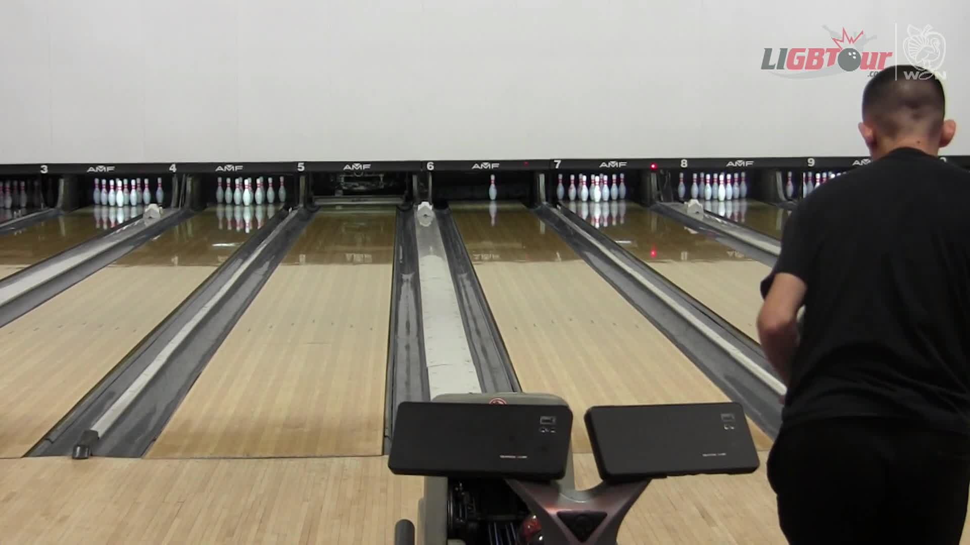 Thumbnail image for LIGBT Bowlers Tour - House Shot Series  6 & Sport Shot Series 6 - S16-E10