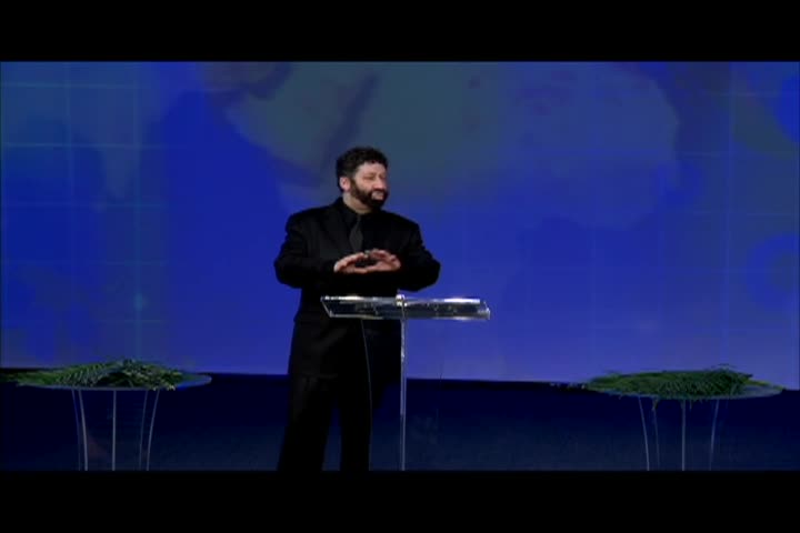 Thumbnail image for Something Different By Jonathan Cahn - Son of the Father