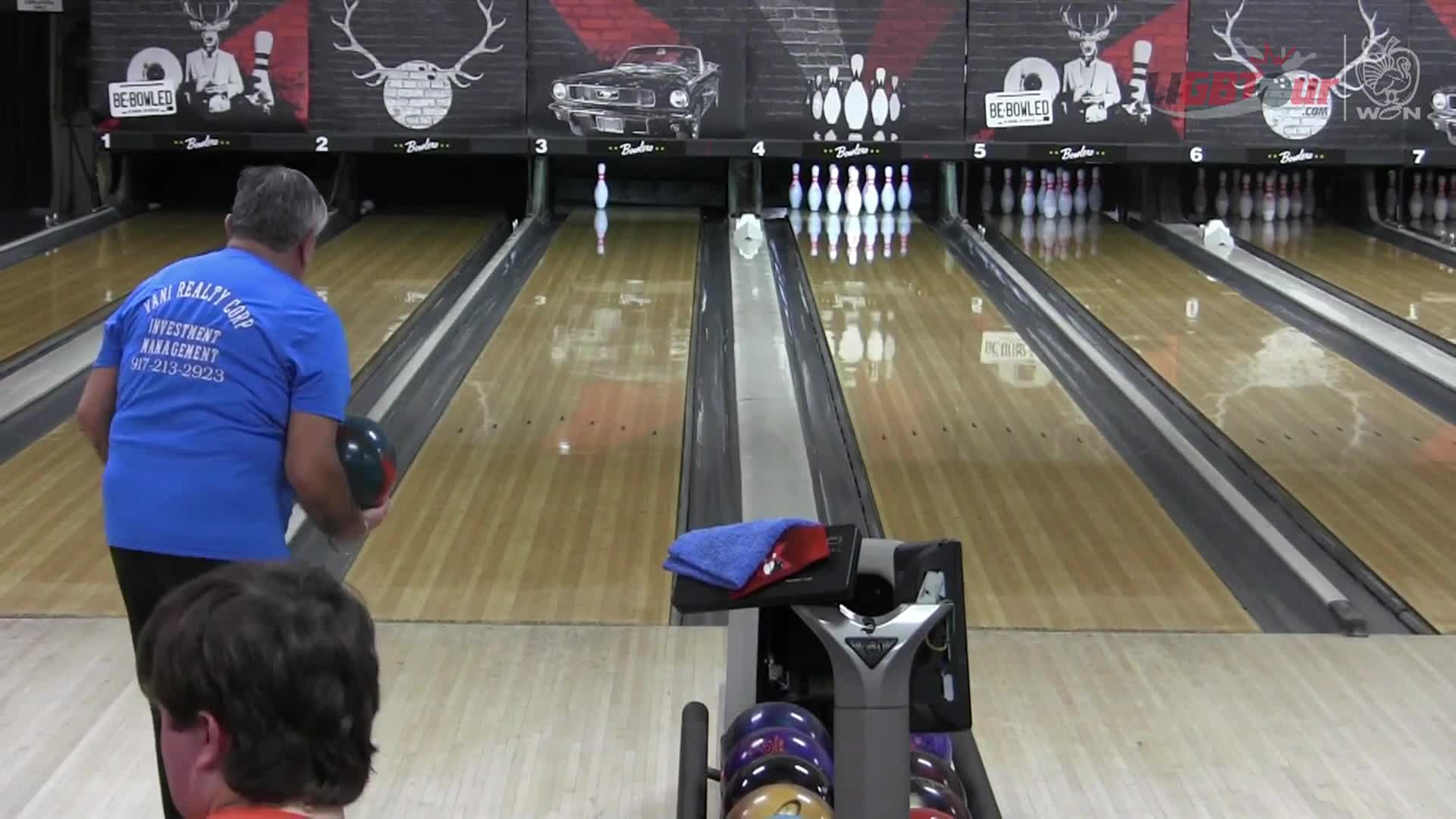 Thumbnail image for LIGBT Bowlers Tour - House Shot Special & House Shot Spectacular  2 - S16-E11