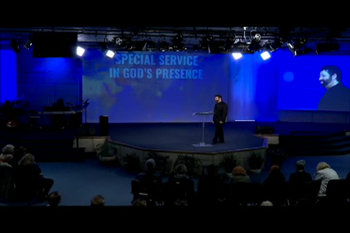 Thumbnail image for Something Different By Jonathan Cahn - The Stones of Gilgal