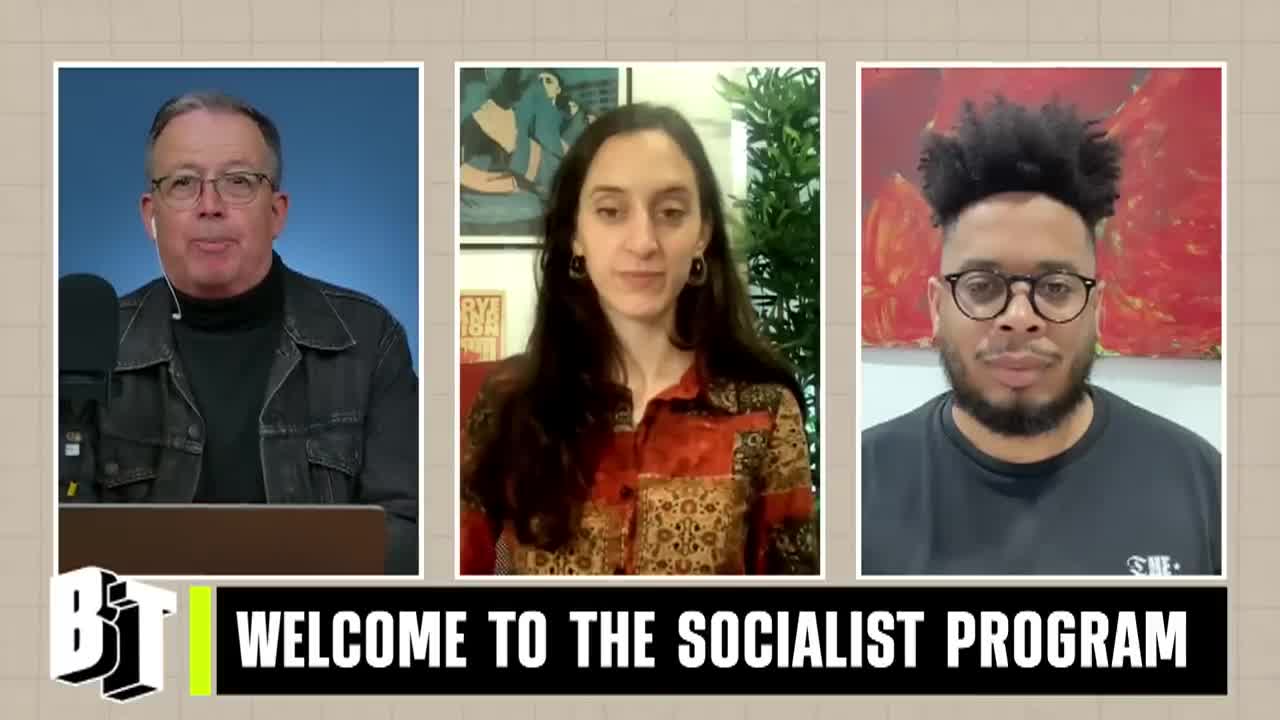 Thumbnail image for The Socialist Program - May 8, 2024