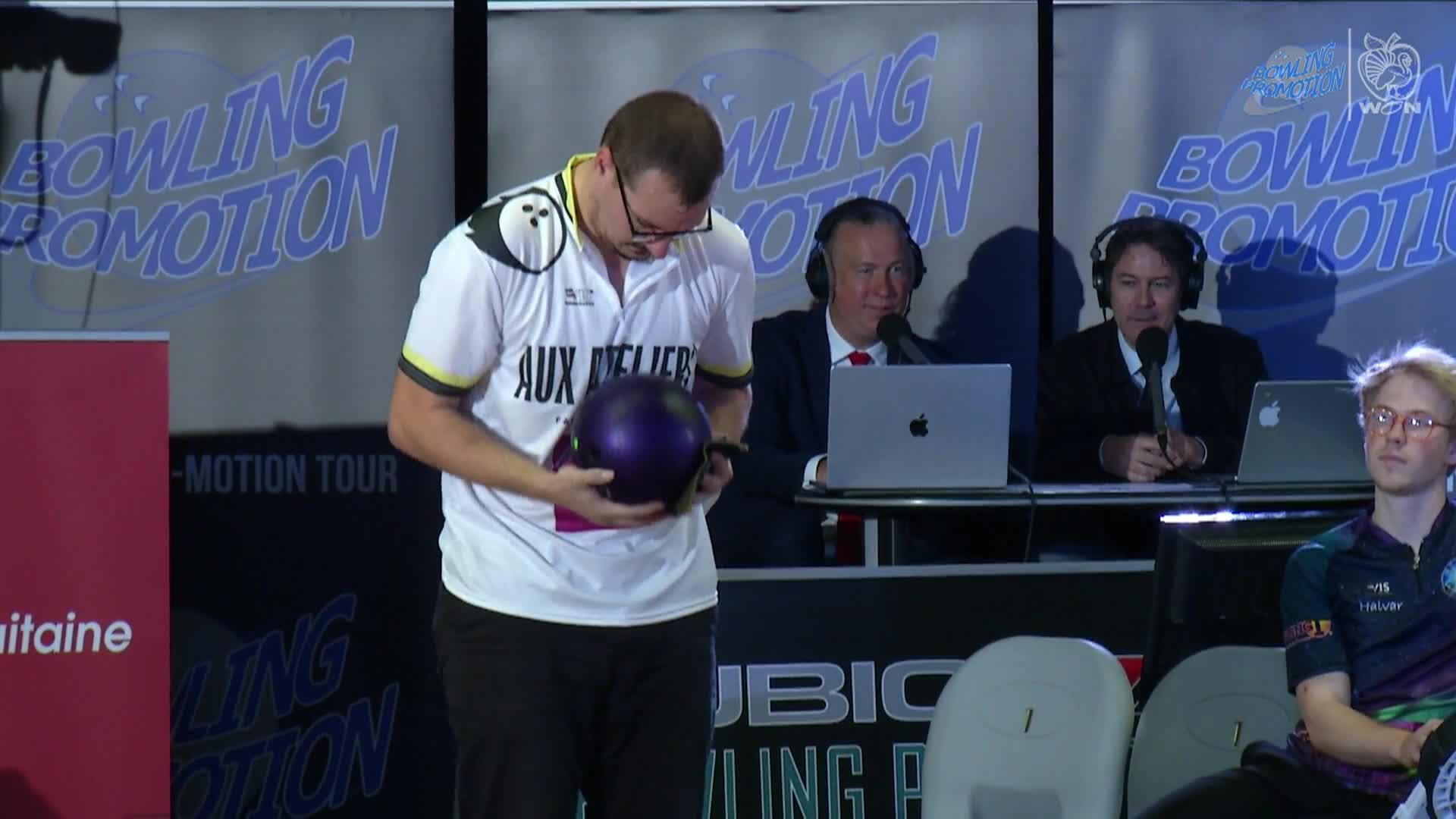 Thumbnail image for Bowling Pro-Motion Tour - 2023-2024 Qubica AMF Masters-Round 12 (Match 18)