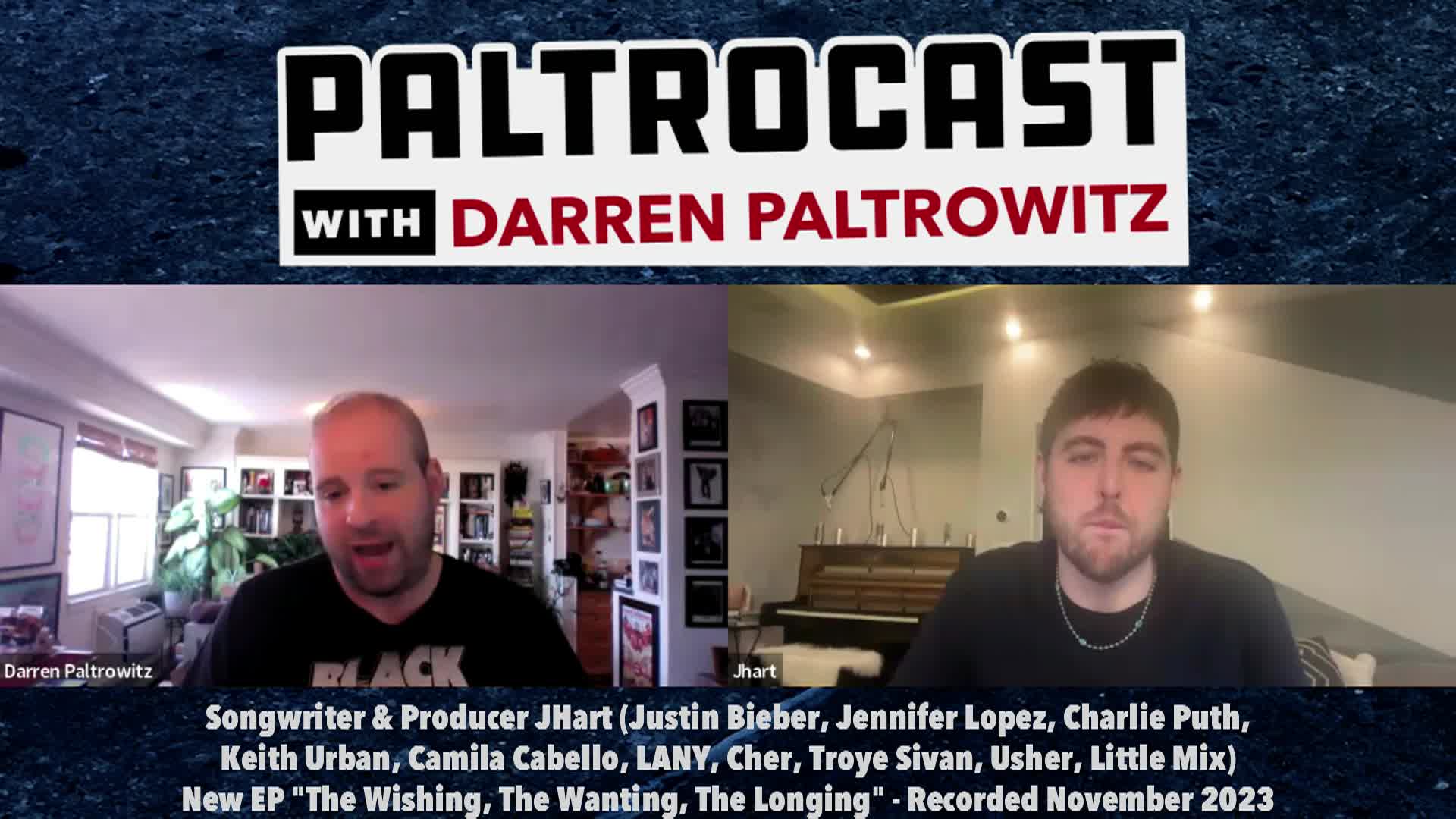 Thumbnail image for Paltrocast - JHart, Mackenzie Lansing