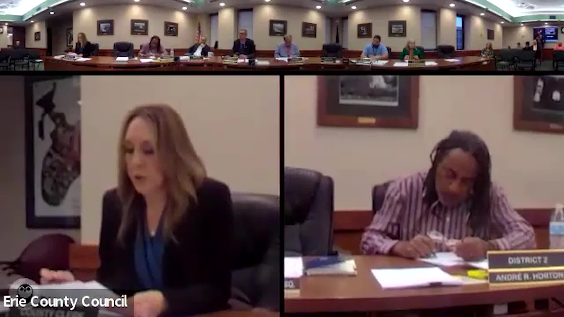 Erie County Board of Elections and Finance and Personnel Committee Meeting - May 9, 2024