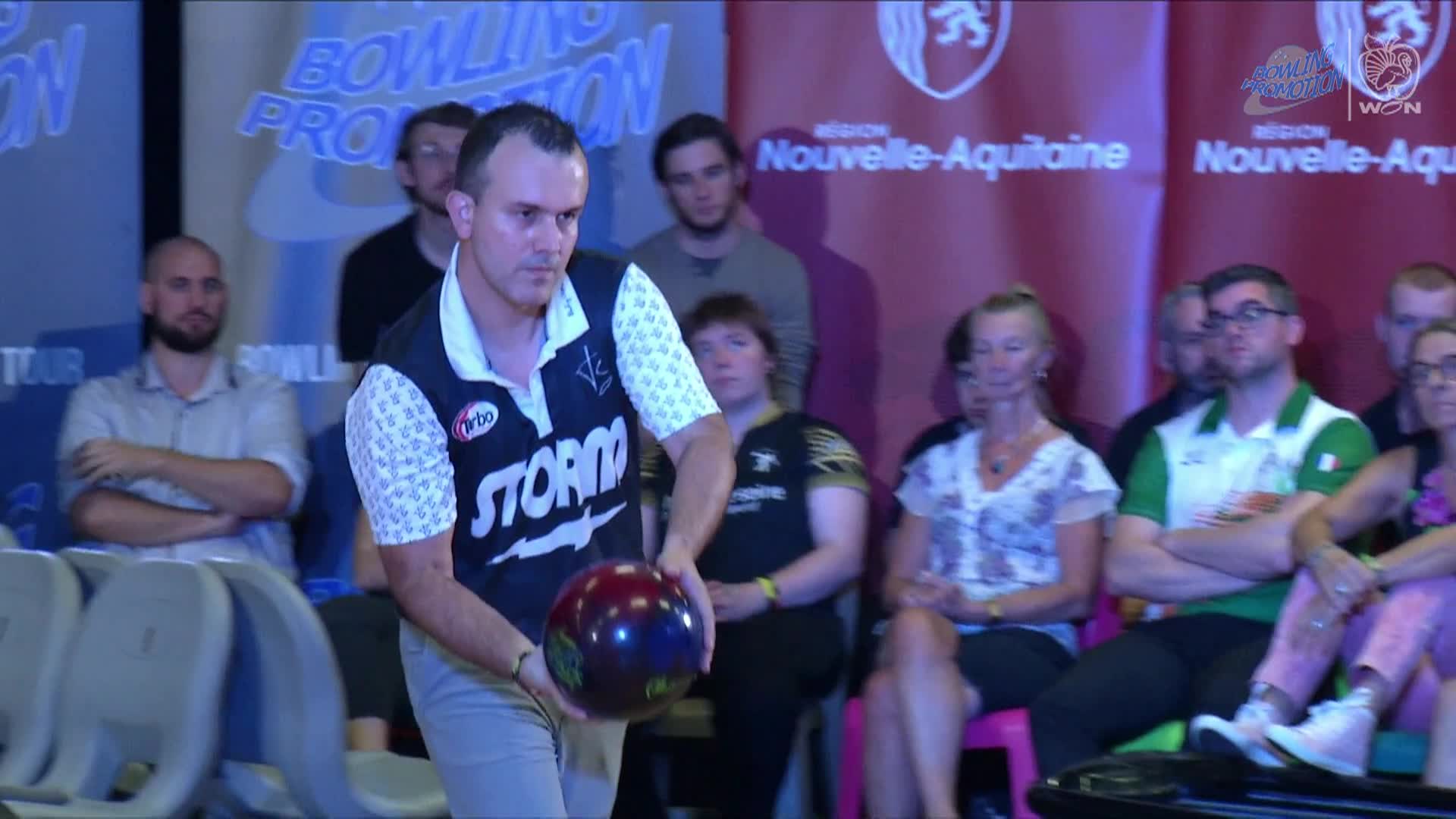 Thumbnail image for Bowling Pro-Motion Tour 2023-2024 Qubica AMF Masters-Semi-Finals & Finals - Match 20 & 21