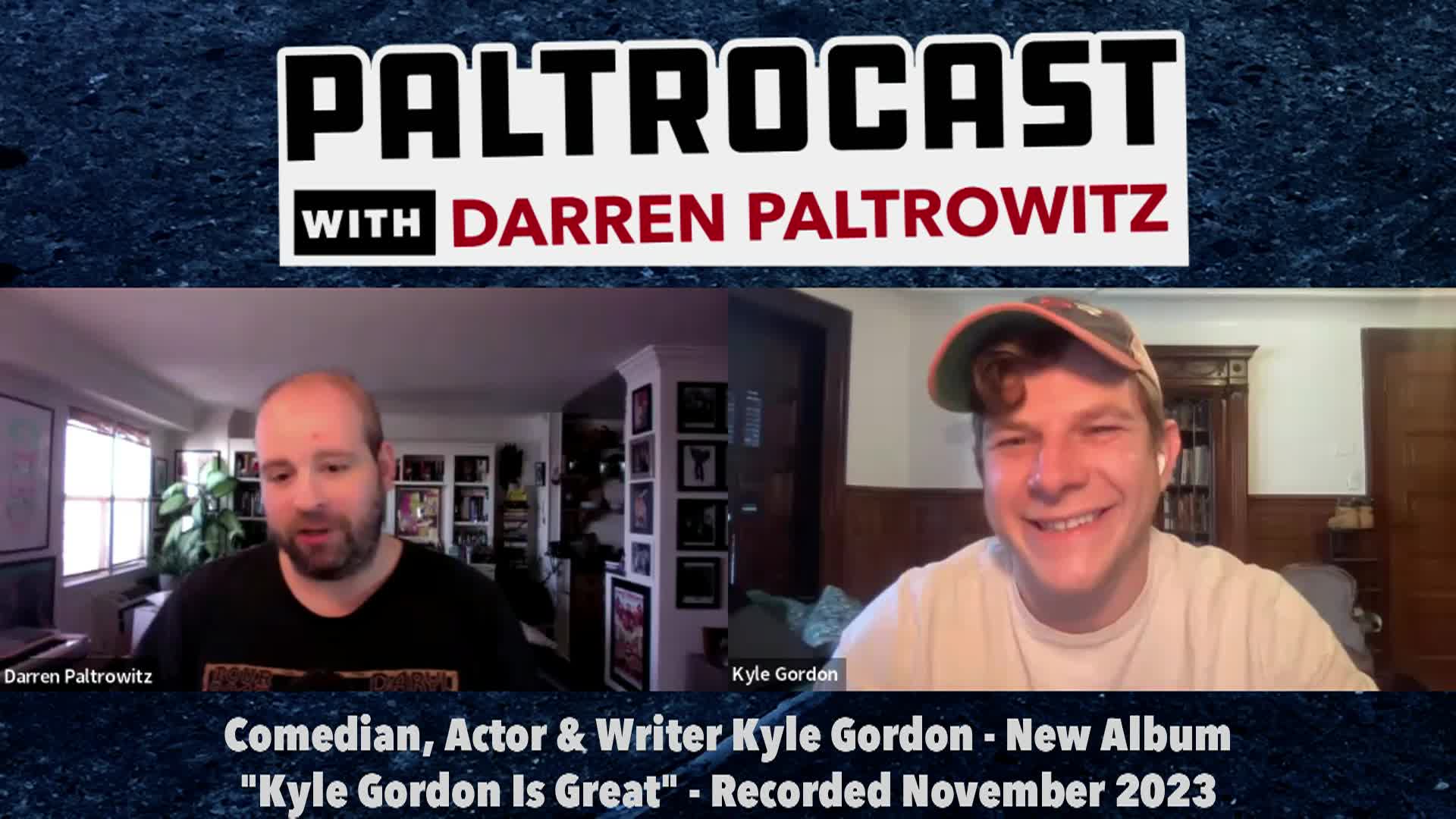 Thumbnail image for Paltrocast - Kyle Gordon, Angela C. Santomero
