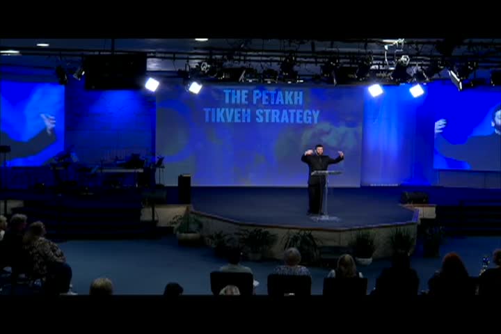 Thumbnail image for Something Different By Jonathan Cahn - The Petaks Tikveh Strategy
