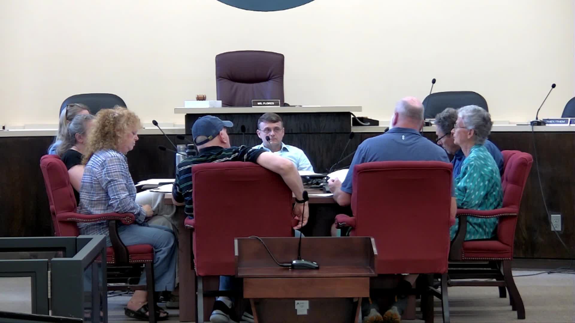 Thumbnail image for Environmental Advisory Council meeting - May 22, 2024