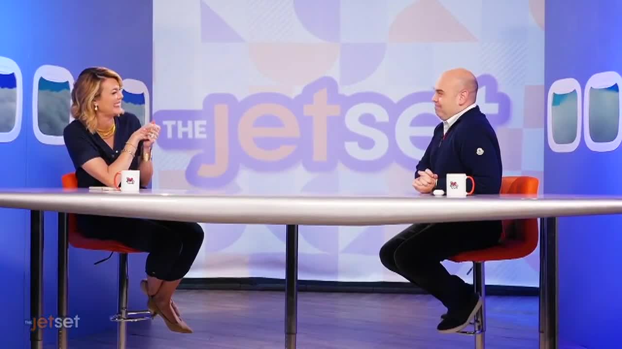 Thumbnail image for The Jet Set - This is Iconic, Moving Overseas