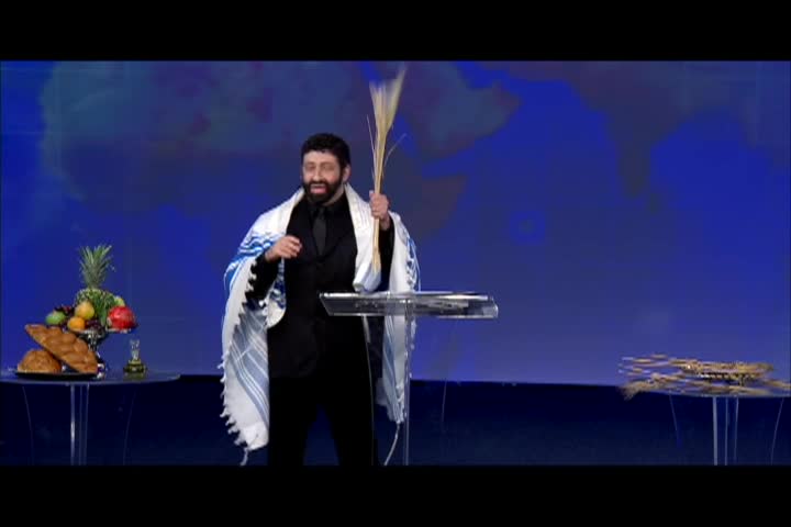 Thumbnail image for Something Different By Jonathan Cahn - The Supernatural Wedding Gift