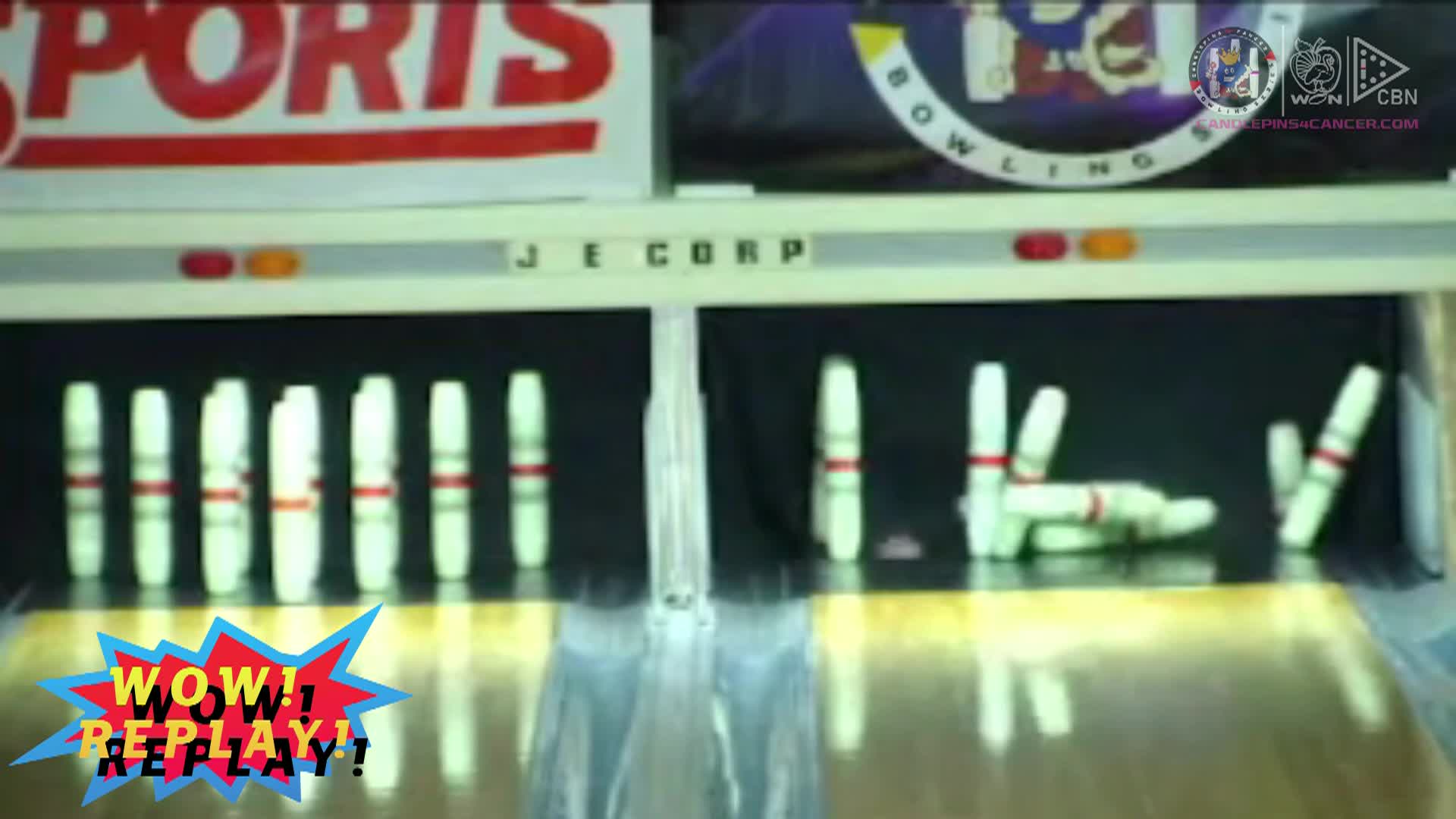 Thumbnail image for Candlepins 4 Cancer Bowling Series - E09-2023 - 2024 - Ladder 2, Match 2