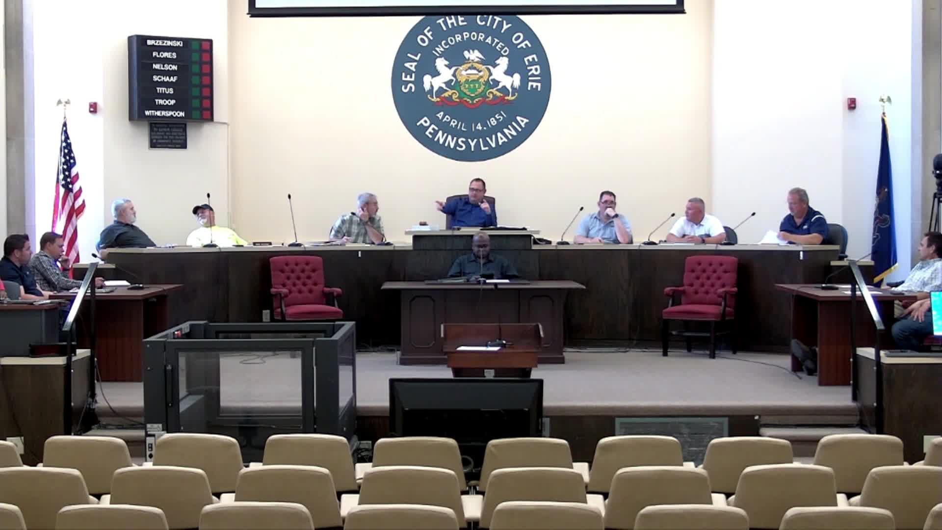 Thumbnail image for Trades Licensing Board - June 4, 2024