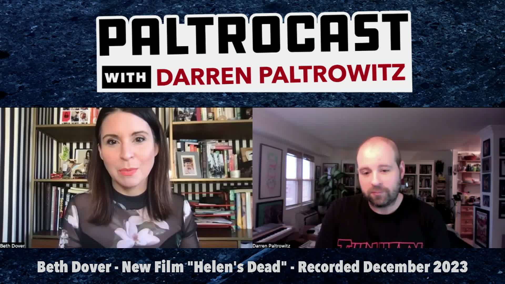 Thumbnail image for Paltrocast - Beth Dover, Damien LeVeck, Connor Paolo, IMPACT Wrestling's Rhino