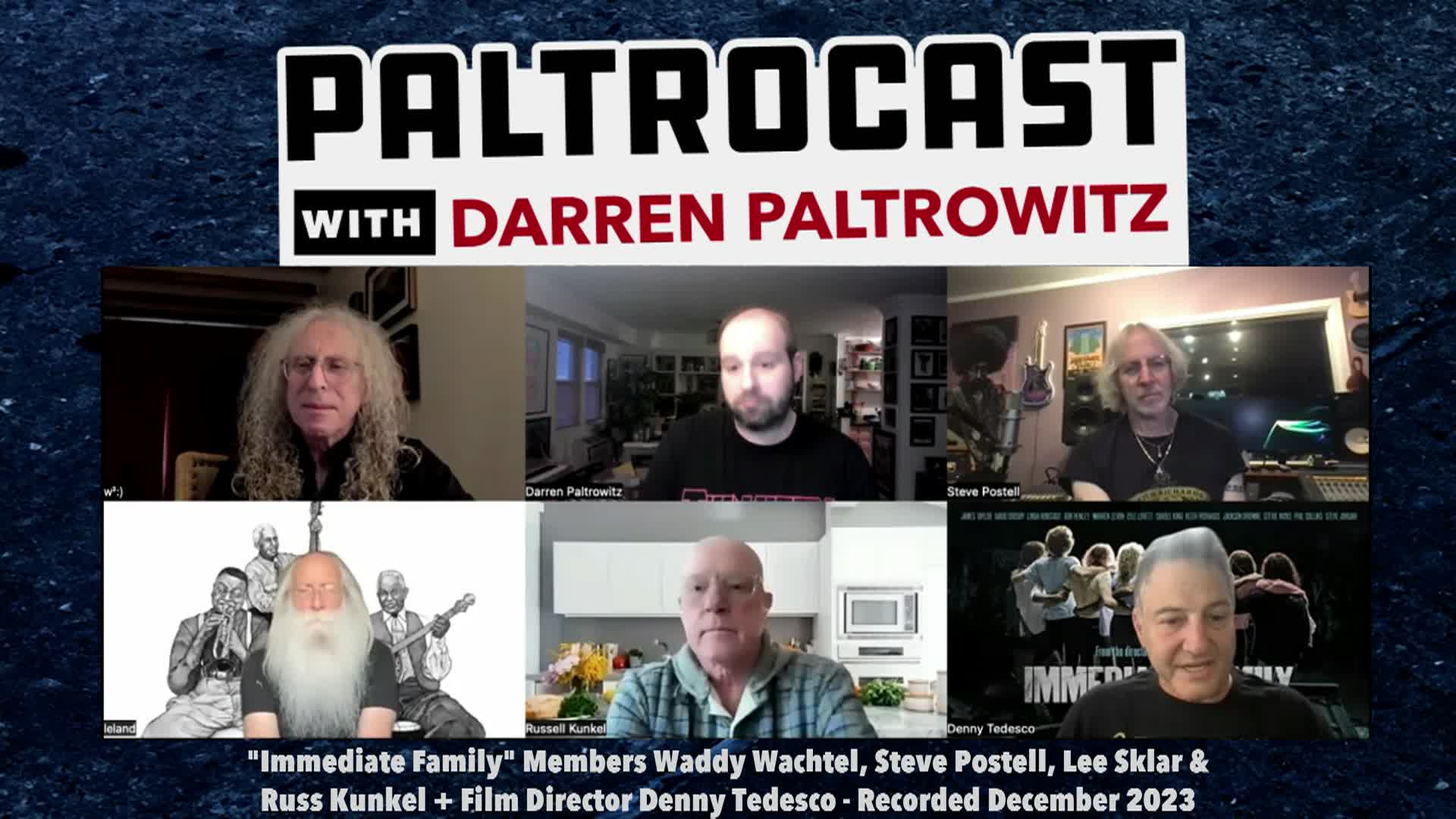 Thumbnail image for Paltrocast - The Immediate Family, Natalia Cordova-Buckley, Ryan Kwanten