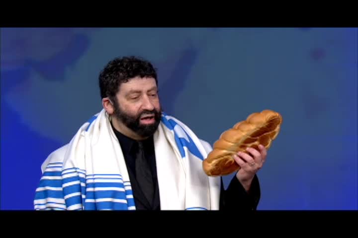 Thumbnail image for Something Different By Jonathan Cahn - The Power of the Fiftieth Day