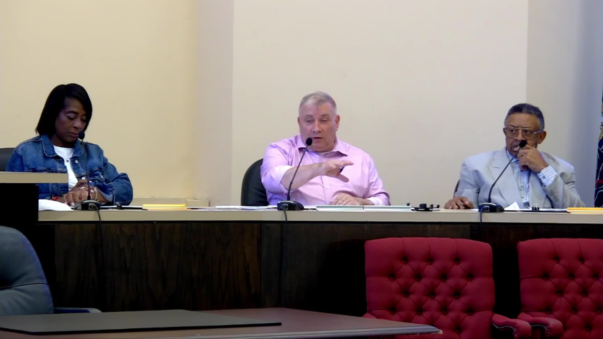 Thumbnail image for Zoning Hearing - June 11, 2024