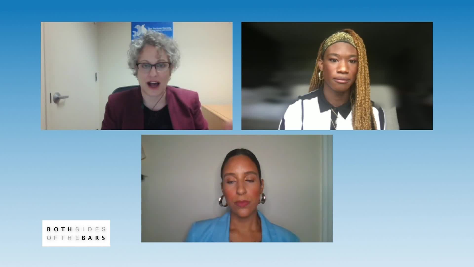 Thumbnail image for Both Sides of The Bars - June 2024