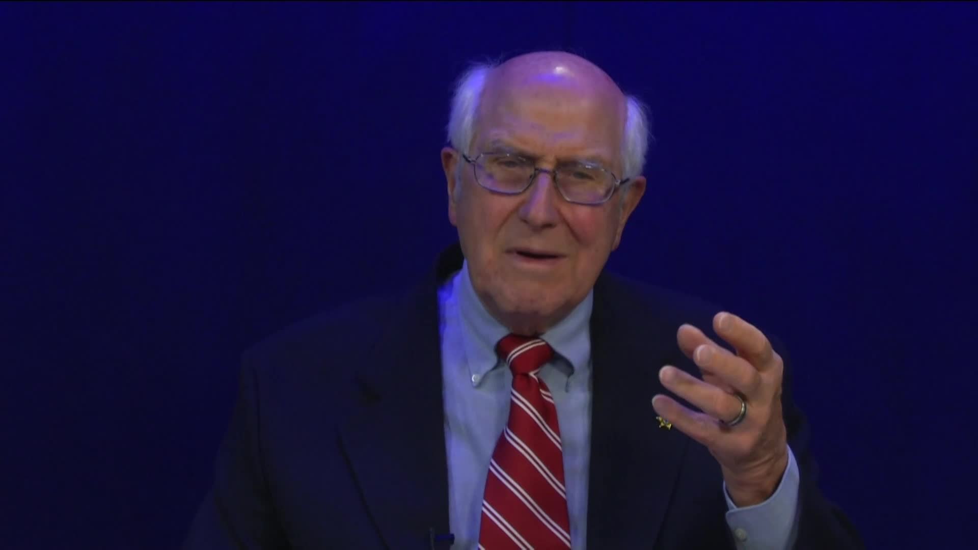 Thumbnail image for Brethren Voices - The World Friendship Center With the Peace Ambassador Exchange from Japan