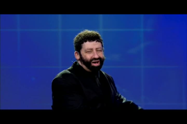 Thumbnail image for Something Different By Jonathan Cahn - A New Past Father's Day Celebration