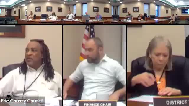 Thumbnail image for Erie County Board of Elections Special Meeting - June 13, 2024
