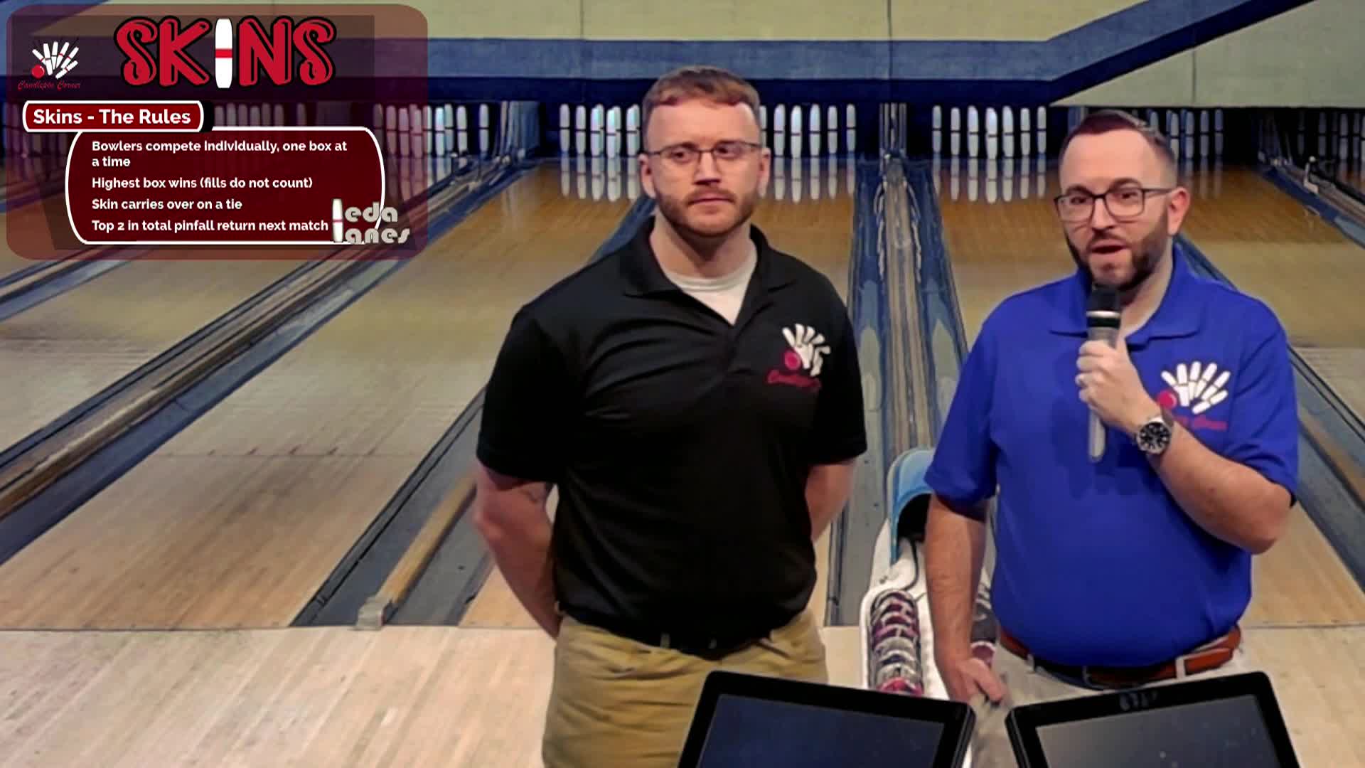 Thumbnail image for Candlepin SKINS - (S1-E3)