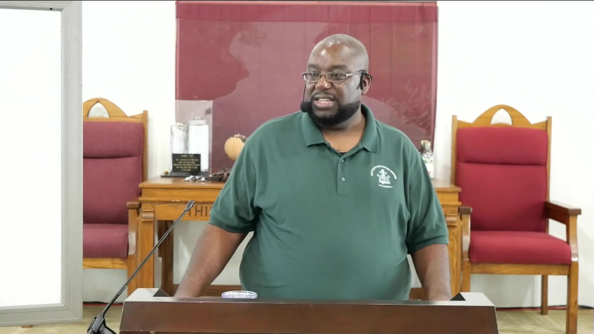 Thumbnail image for Gods Truth and Deliverance - Correction and Recklessness