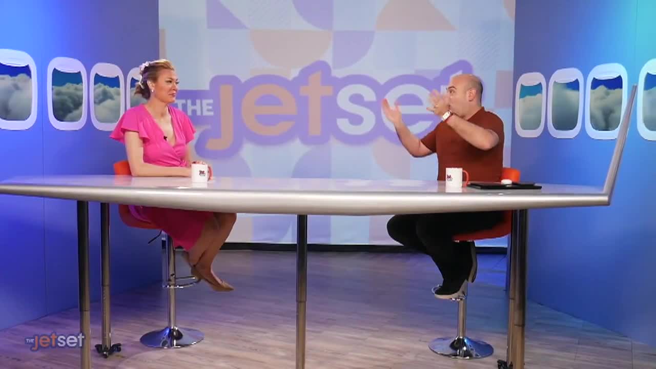 Thumbnail image for The Jet Set - Oh Hi, Orlando!