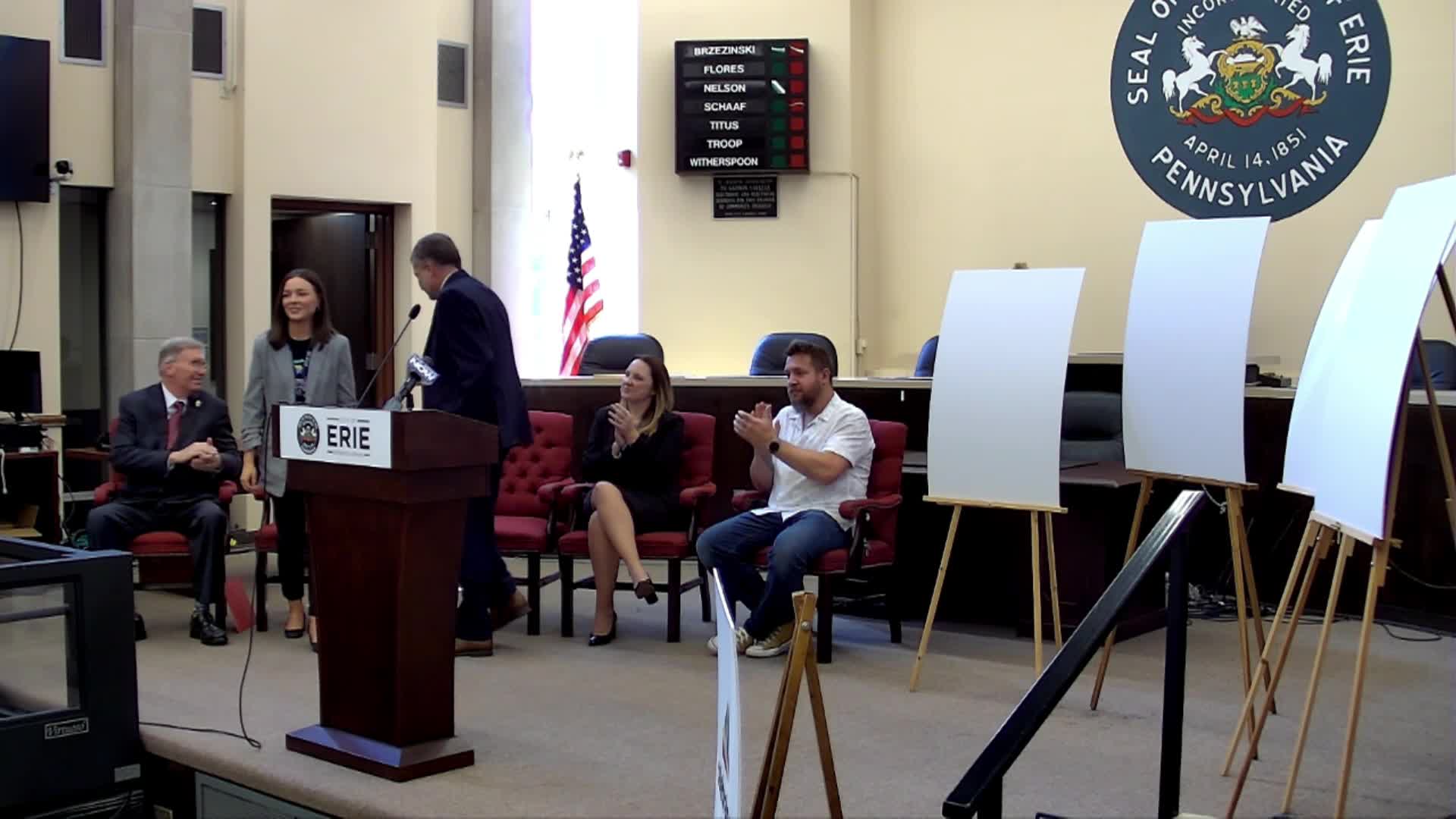 Thumbnail image for Mayor's News Conference - June 20, 2024