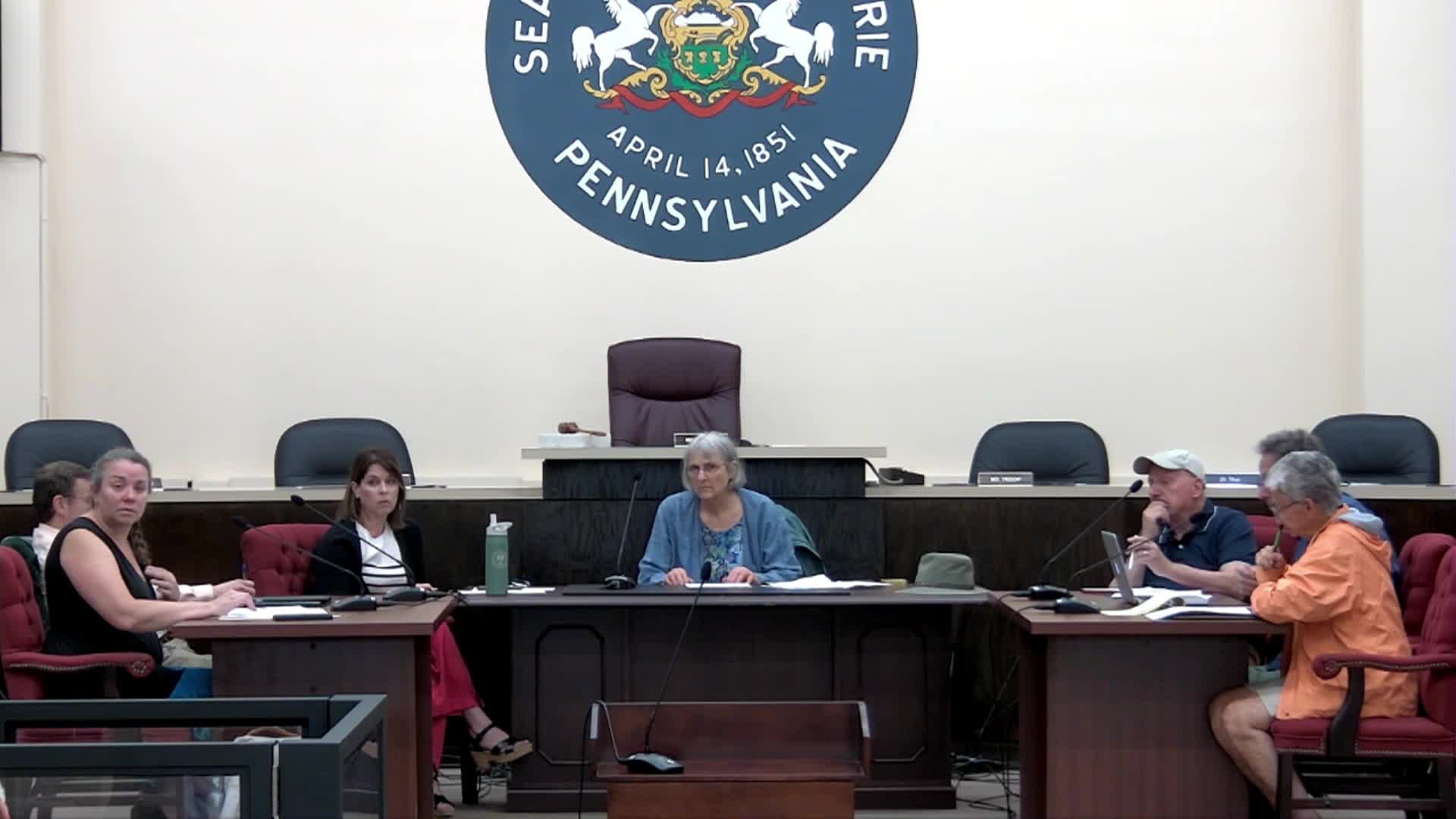 Thumbnail image for Environmental Advisory Council meeting - June 26, 2024