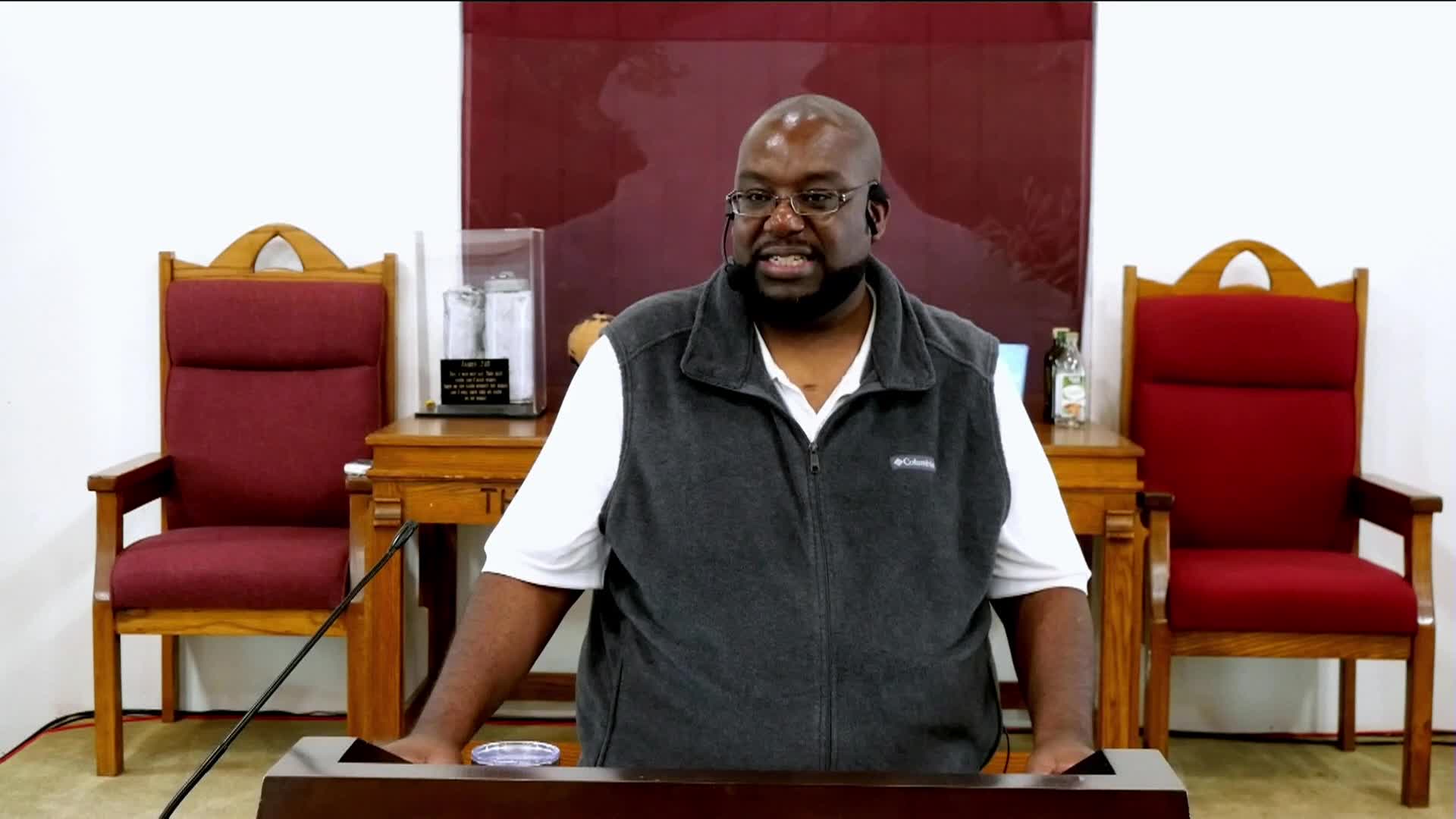 Thumbnail image for Gods Truth and Deliverance - What Side of Judgment Are You On