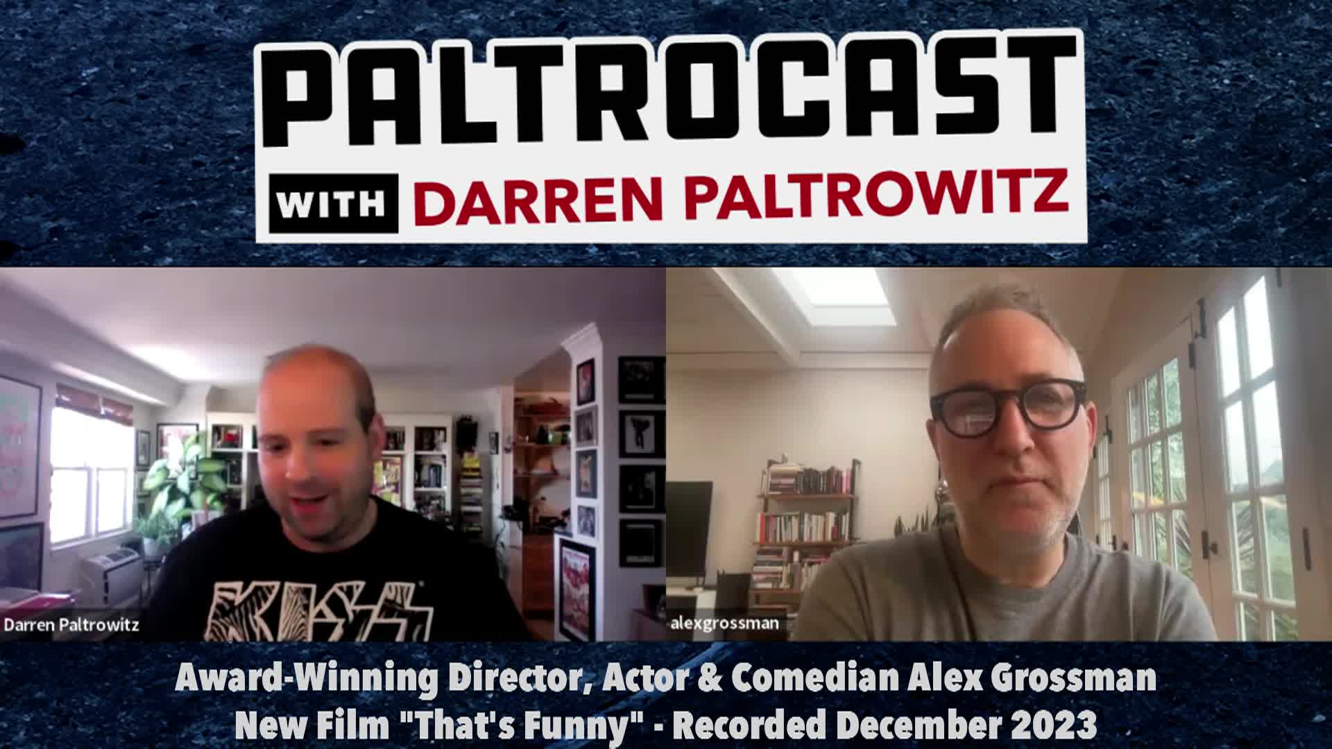 Thumbnail image for Paltrocast - Alex Grossman, Gloria Mann, Ian Pickering