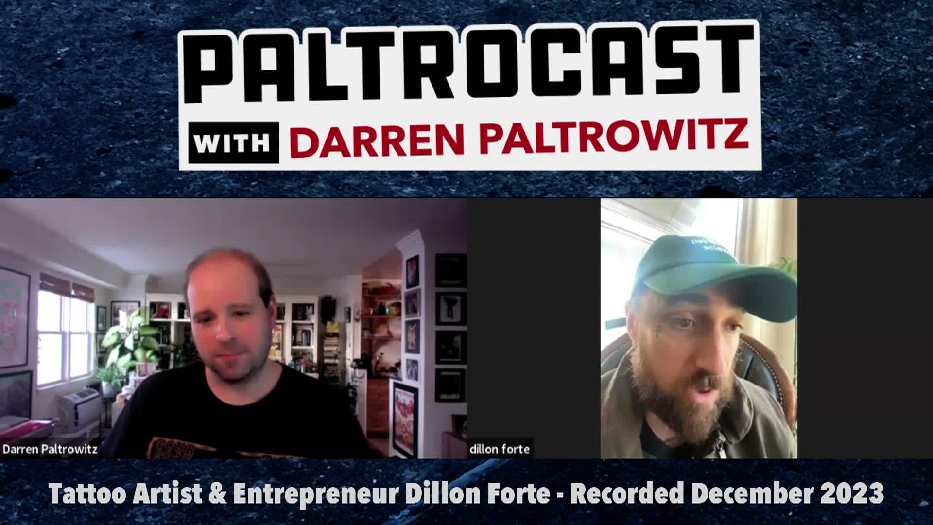 Thumbnail image for Paltrocast - Dillon Forte, Tokyo Hiro