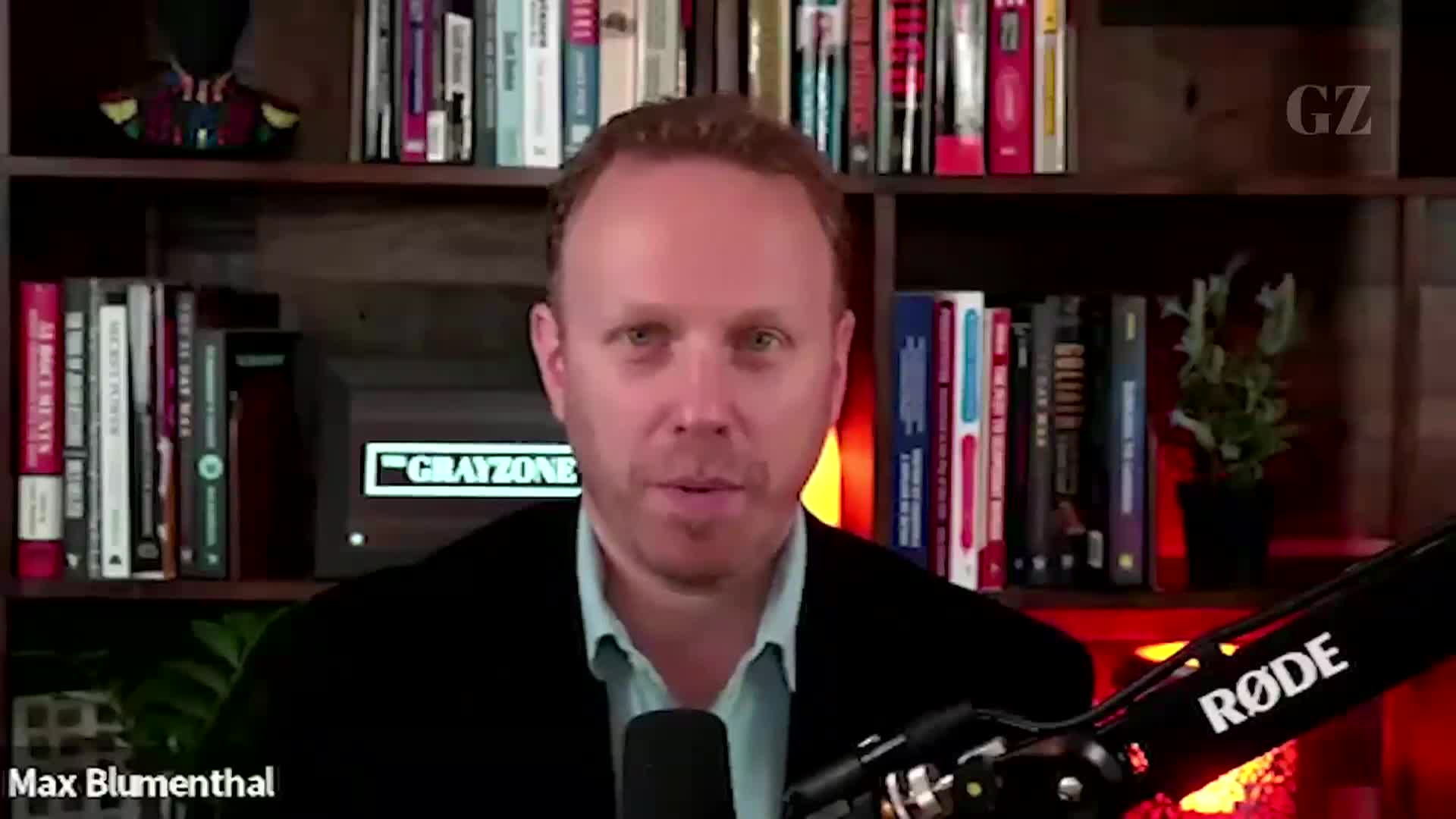 Thumbnail image for Film for Justice - Max Blumenthal and Ilan Pappe - Terror Imposed On Palestine