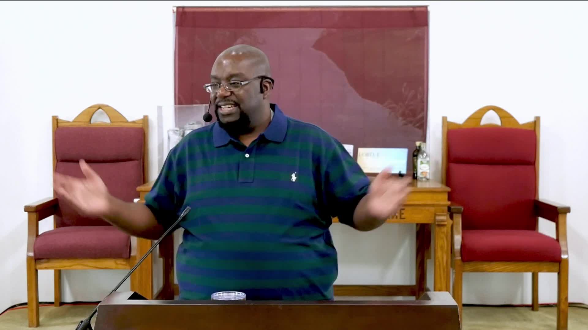 Thumbnail image for Gods Truth and Deliverance - The Spiritual Attack That Stalled Elijah