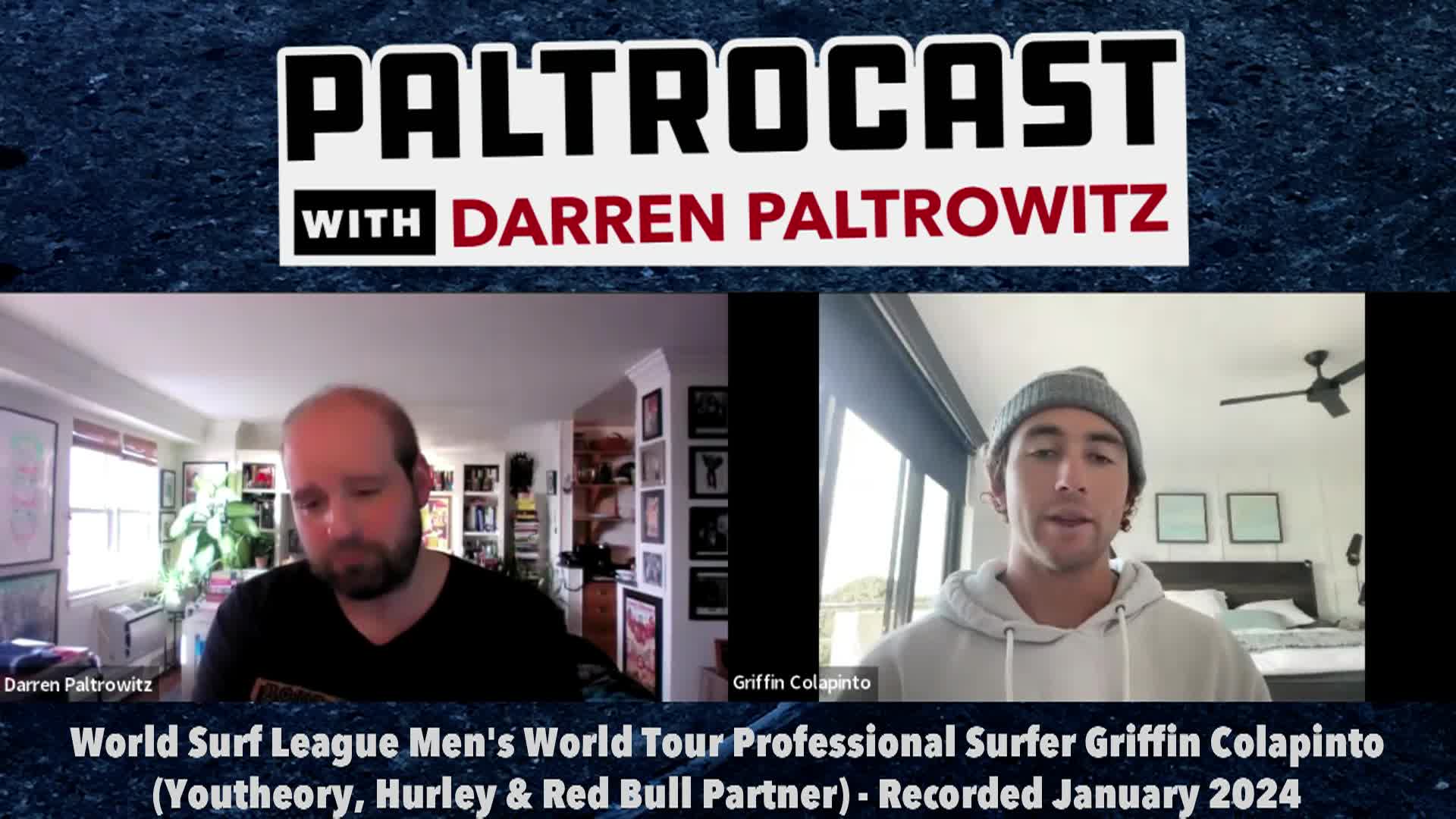 Thumbnail image for Paltrocast - Griffin Colapinto, Josh Abbott