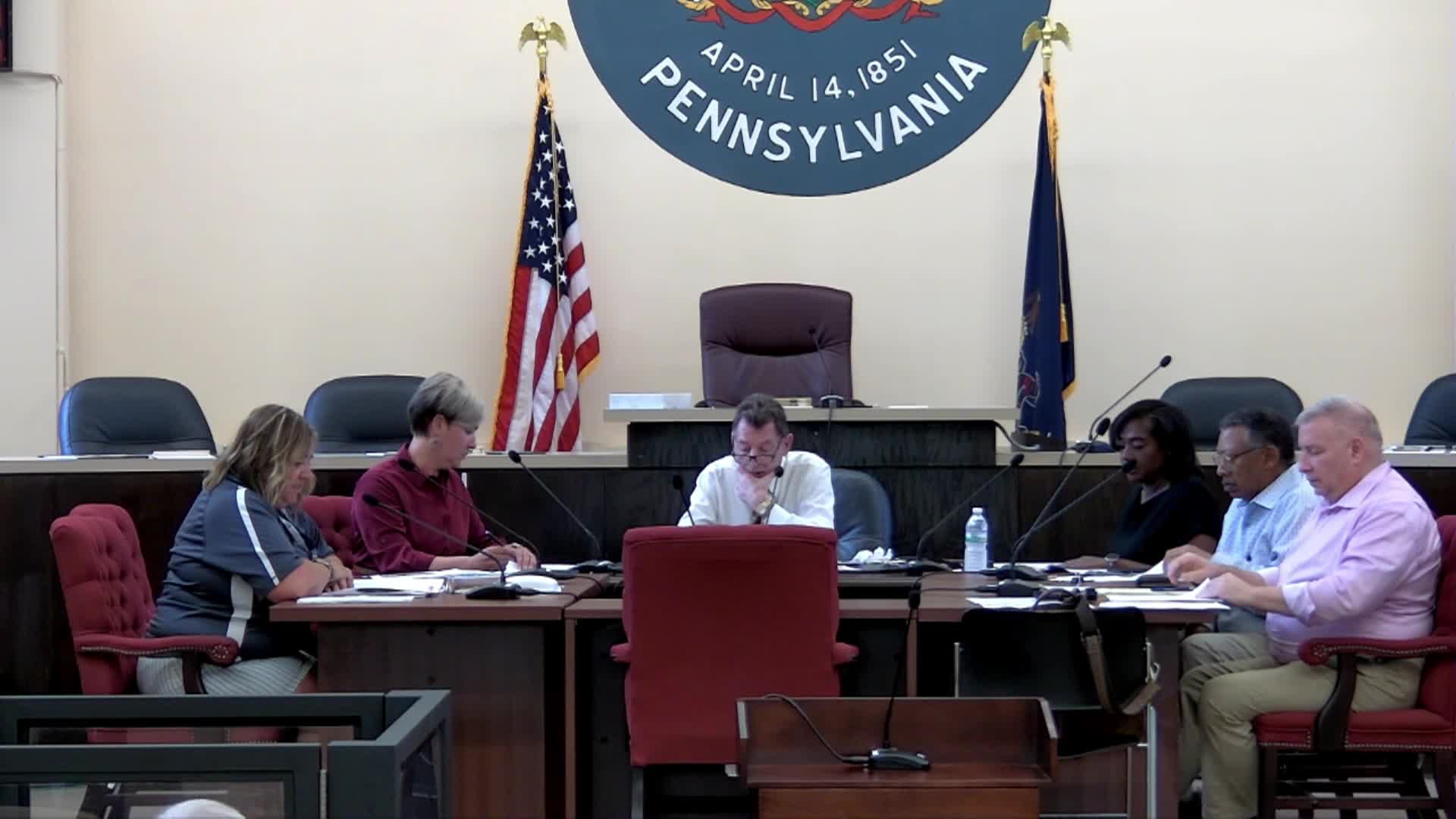 Thumbnail image for Zoning Hearing Board - July 9, 2024