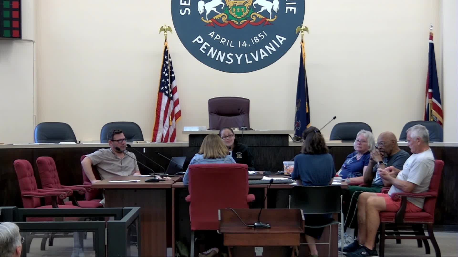 Thumbnail image for City Council Study Session - Wayne Health and Wealth Equity District - July 9, 2024