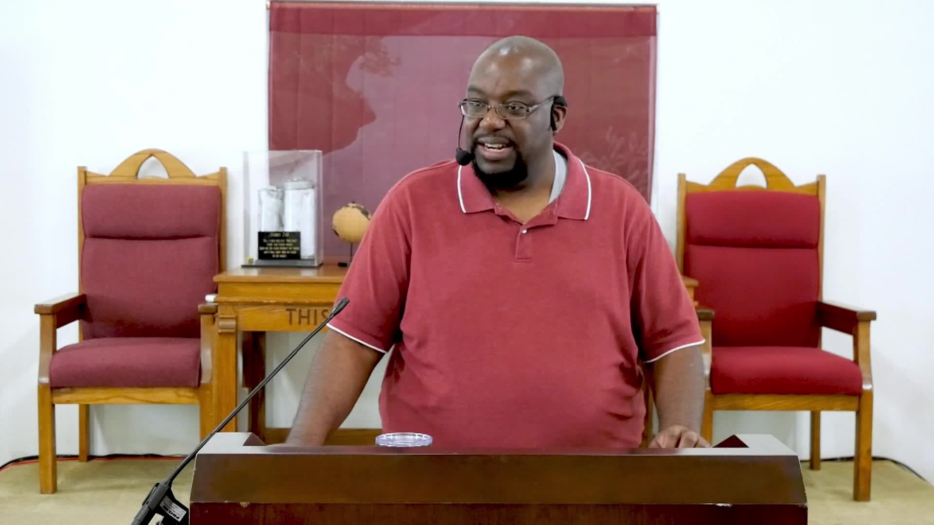 Thumbnail image for Gods Truth and Deliverance - Unforgiveness Justice Versus Mercy