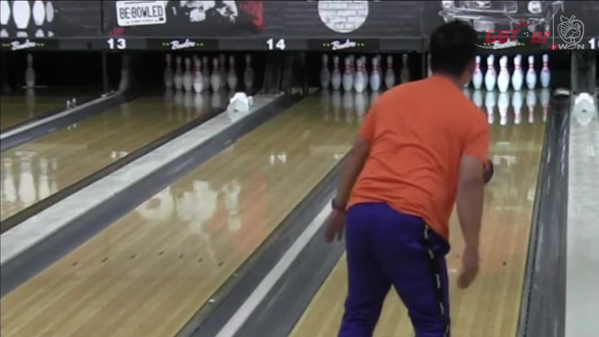 Thumbnail image for LIGBT Bowlers - Tour House Shot Series #8 & Sport Shot Series #10-S16-E15