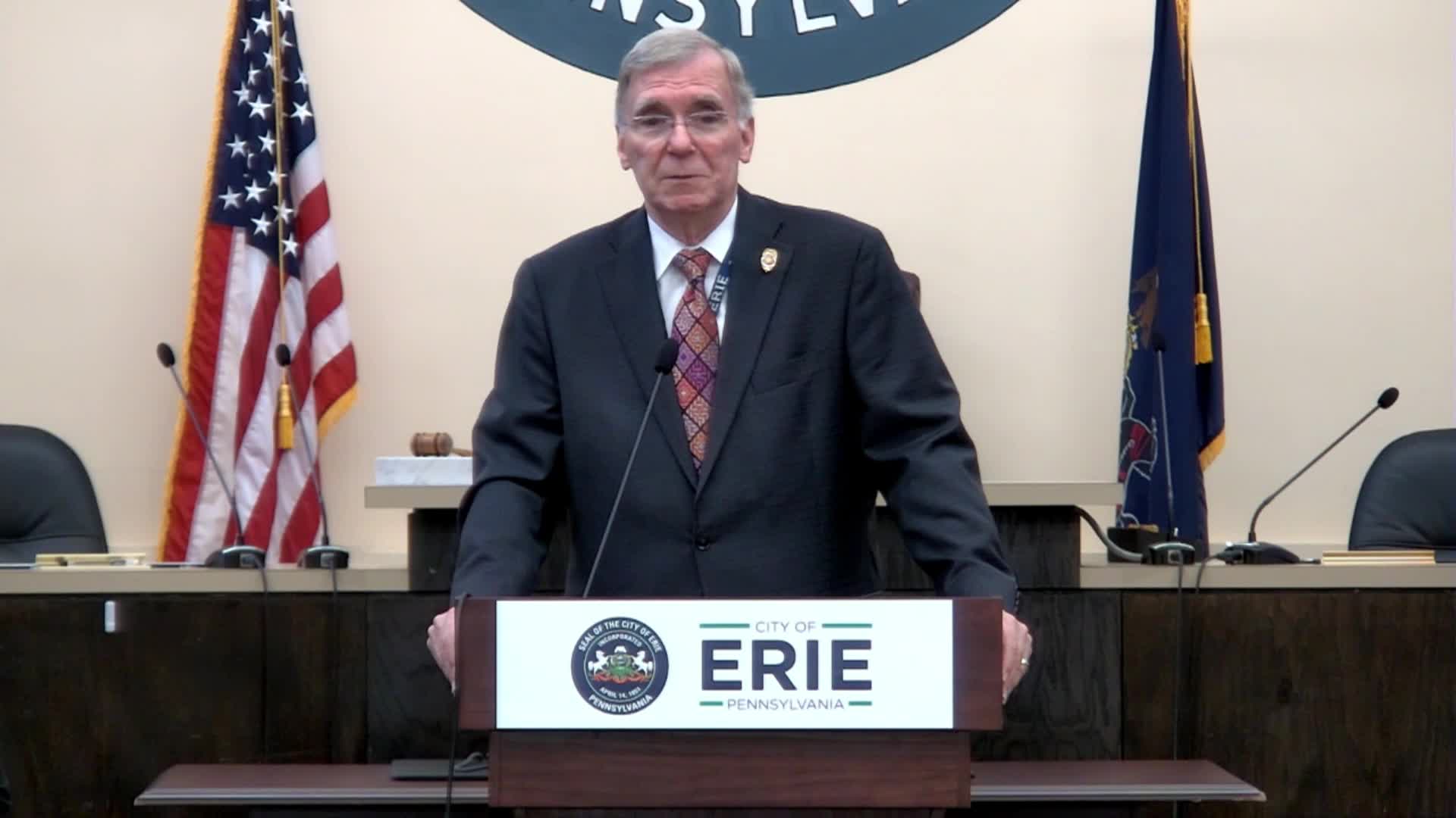 Thumbnail image for Mayor's News Conference - July 11, 2024