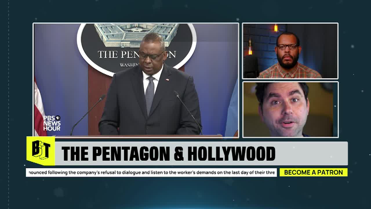 Thumbnail image for BreakThrough News - Live