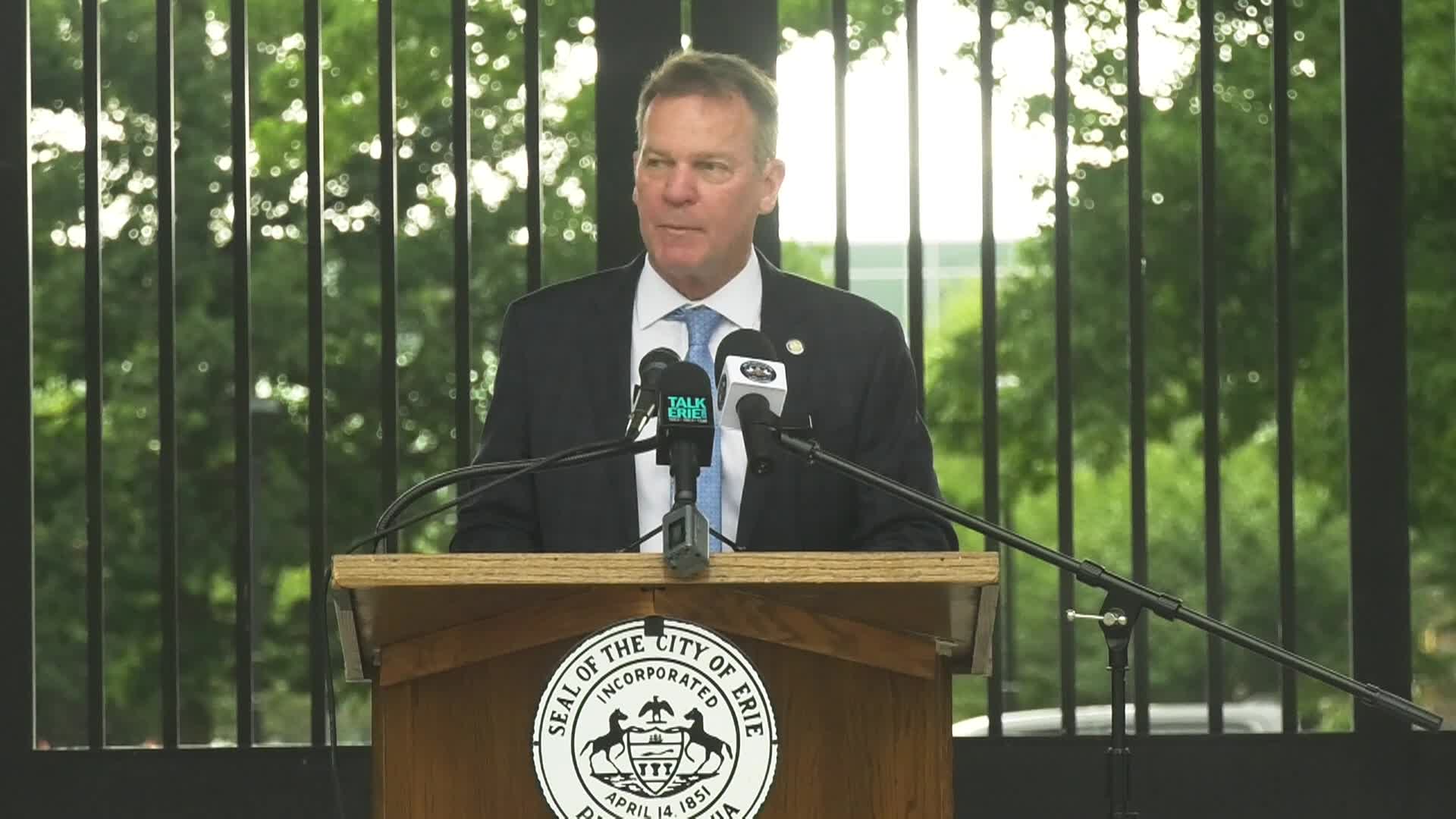 Thumbnail image for Mayor's Special New's Conference - July 15,  2024