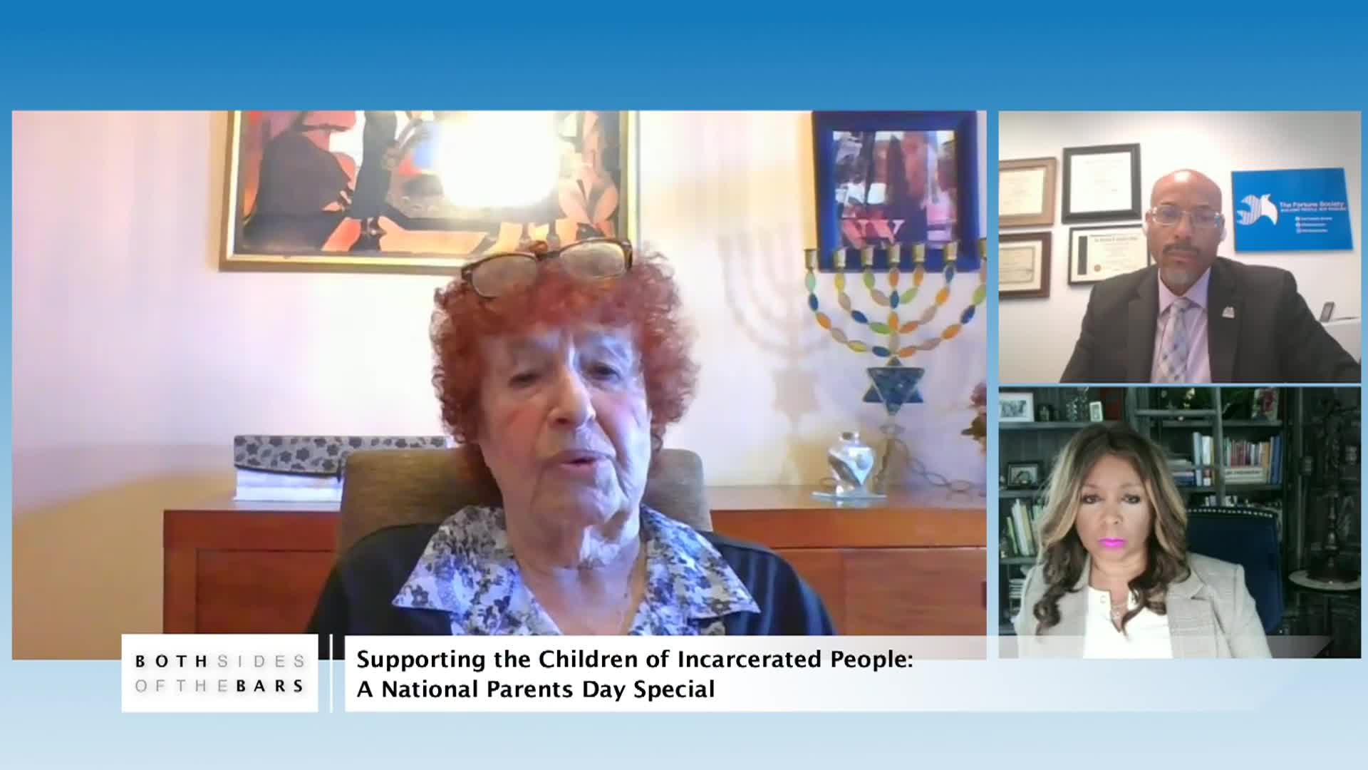 Thumbnail image for Both Sides of The Bars - July 2024