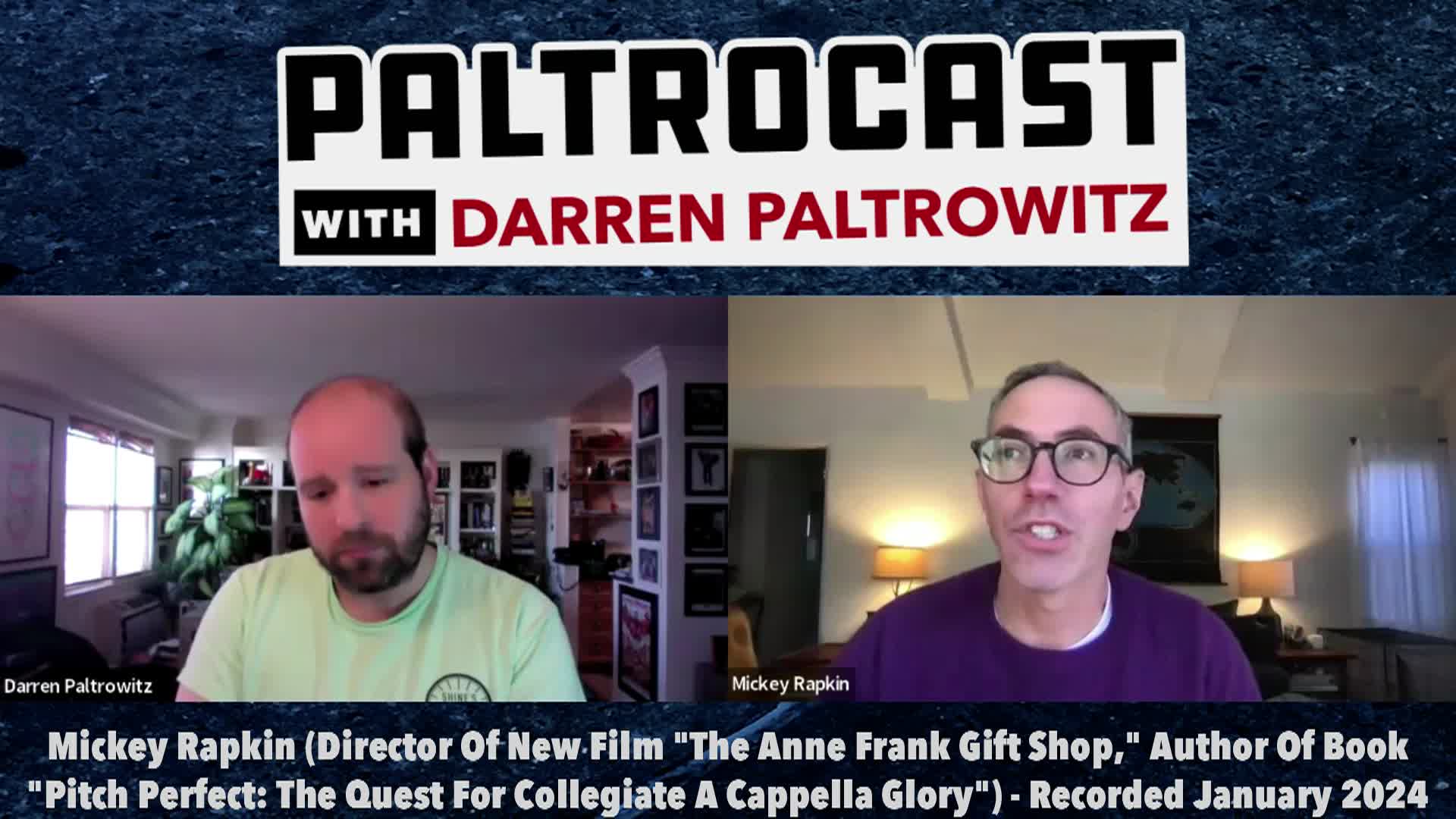 Thumbnail image for Paltrocast - Mickey Rapkin, Robert Carradine, Dirty Dango