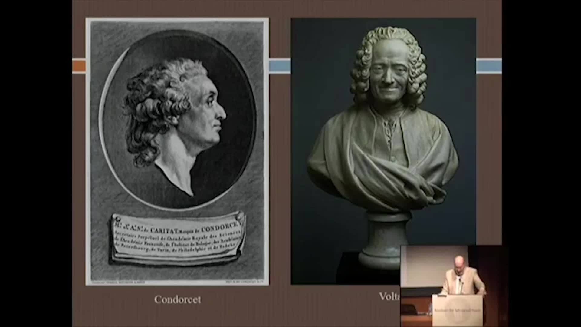 Thumbnail image for Film for Justice - The History of Basic Human Rights - The Declaration of the Rights of Man, 1789 - Jonathan Israel
