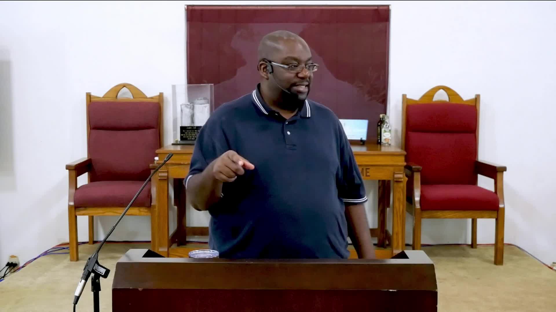 Thumbnail image for Gods Truth and Deliverance - Breaking The Power of Shame