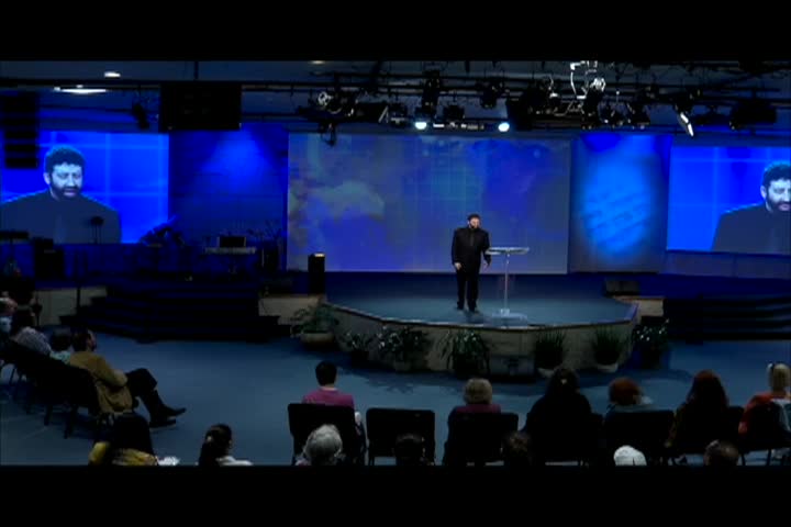 Thumbnail image for Something Different By Jonathan Cahn - The Crewcut Apostle