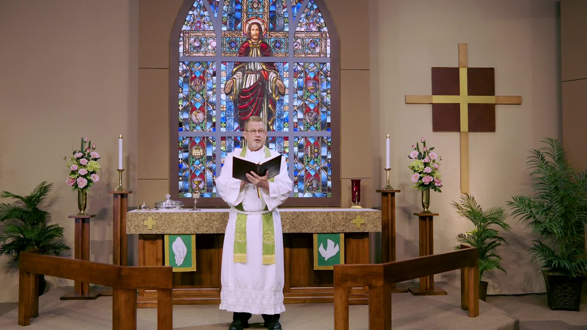 Thumbnail image for Worship Anew - I AM! Fear Not!